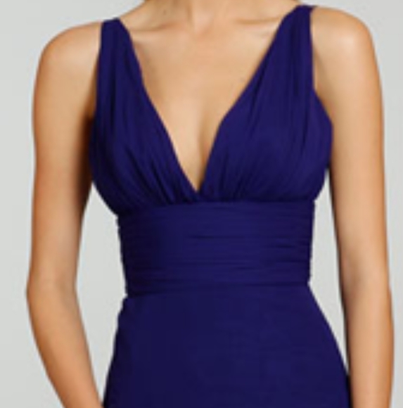 Noir by Lazaro Bridesmaid's Gown - Picture 2 of 8